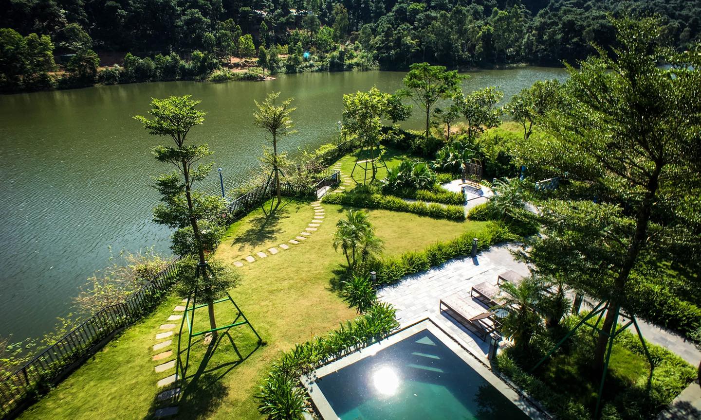 review Island House Sóc Sơn